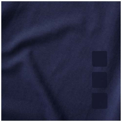 T-shirt Kawartha in tessuto organico a manica corta da donna