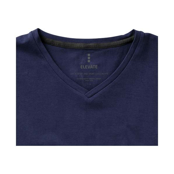 T-shirt Kawartha in tessuto organico a manica...