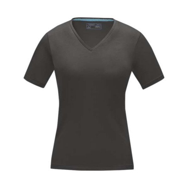 T-shirt Kawartha in tessuto organico a manica...
