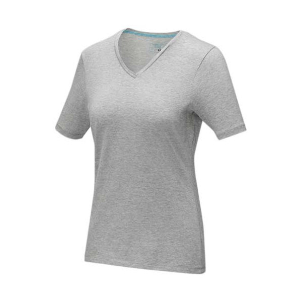 T-shirt Kawartha in tessuto organico a manica...