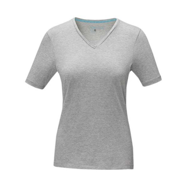 T-shirt Kawartha in tessuto organico a manica...