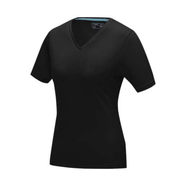 T-shirt Kawartha in tessuto organico a manica...