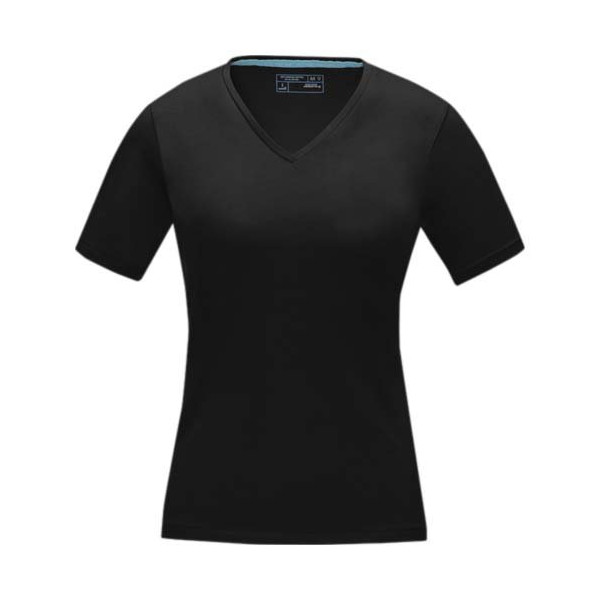 T-shirt Kawartha in tessuto organico a manica...
