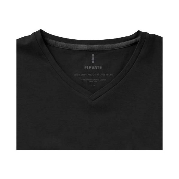 T-shirt Kawartha in tessuto organico a manica...