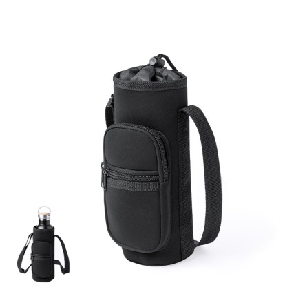 Cartella porta documenti Detroit in plastica riciclata - 4L