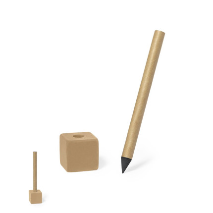 Custodia per portatile da 14" in canvas riciclato certificato GRS Joey - 2L
