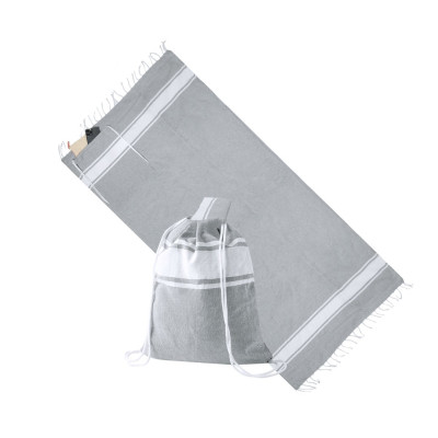 Borsa da palestra in materiale riciclato Herschel... 2