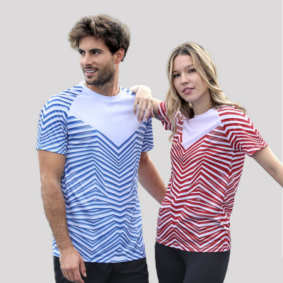 Tecnic Tingyi - T-Shirt Adulto