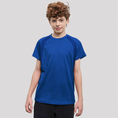 Tecnic Sappor - T-Shirt Bimbo