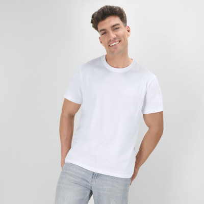 Seiyo - T-Shirt Adulto Bianca