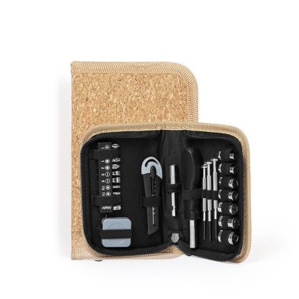 Belamy - Set Attrezzi