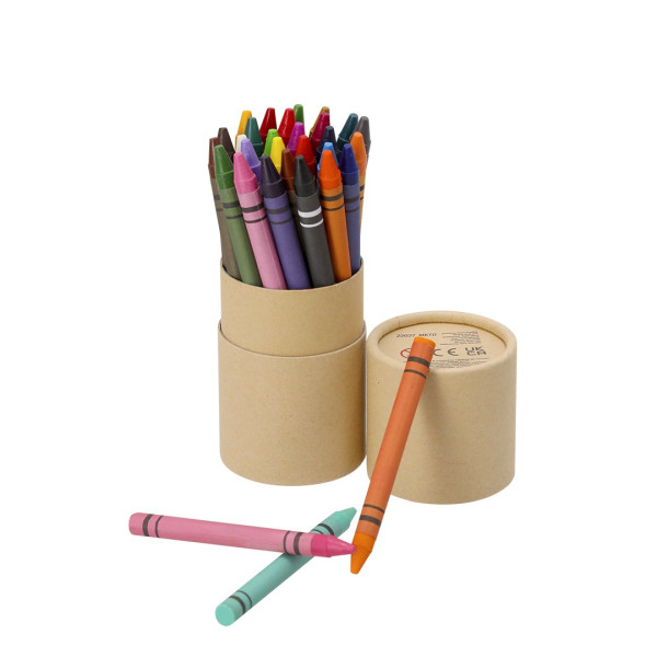 Riokon - Set Colori Cera