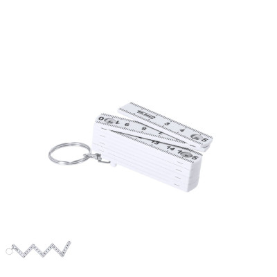 Qivan - Portachiavi Righello