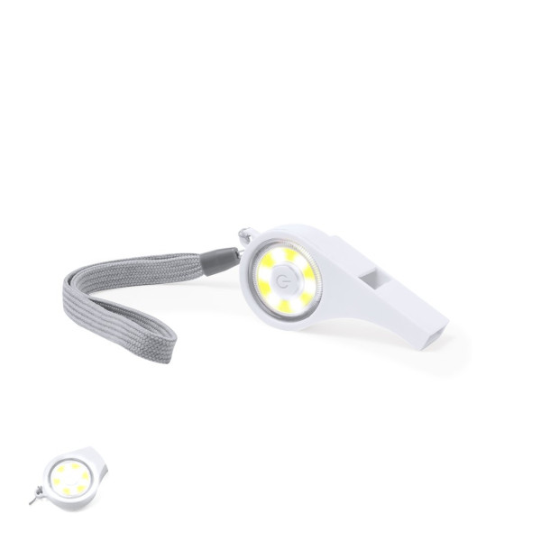 Pincher - Fischietto