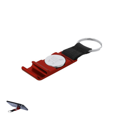 Nevin - Portachiavi Gettone Supporto