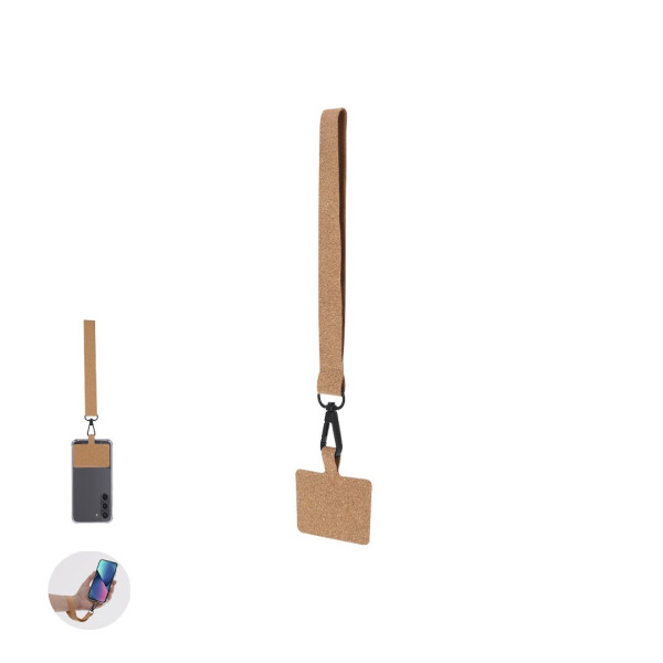 Naomix - Braccialetto Supporto