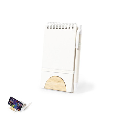 Minnak - Taccuino Supporto