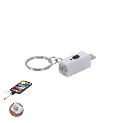 Parris - Accendino Elettrico Portachiavi