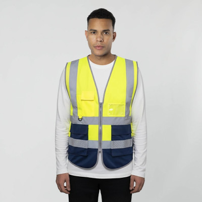 Ledger - Gilet Catarinfrangente