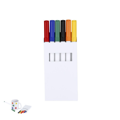 Kuyam - Set Pennarelli