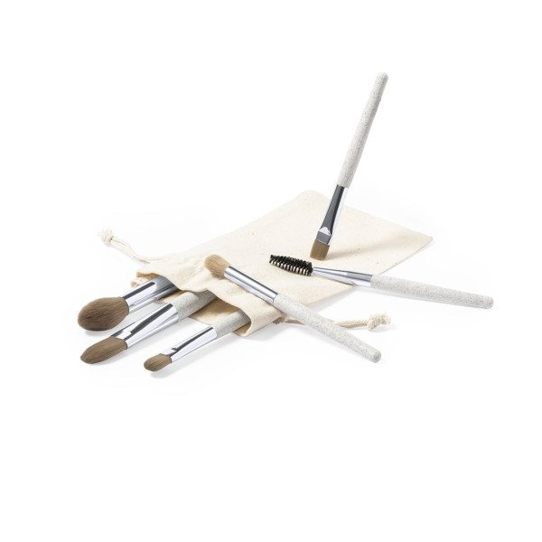 Kurt - Set Pennelli da Trucco