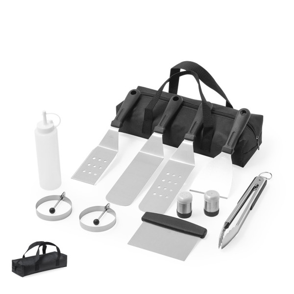 Raiken - Set Barbecue