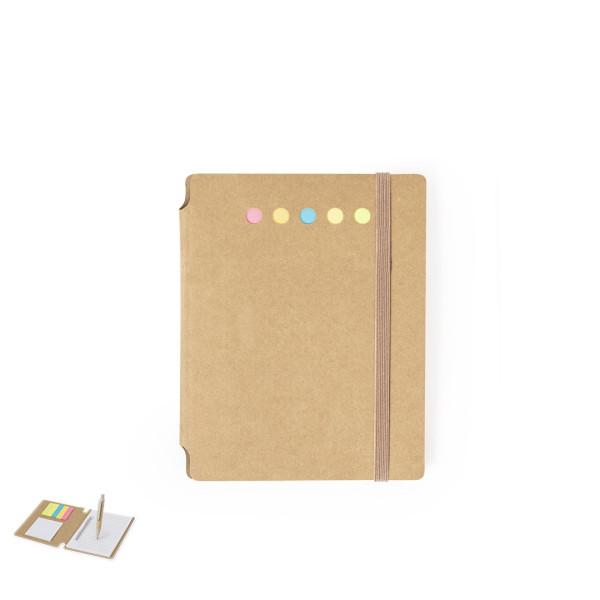 Wombax - Block Notes