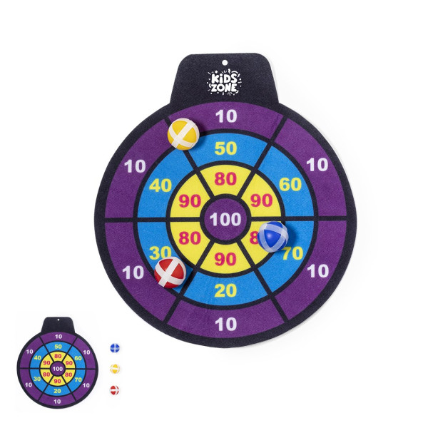 Kerchak - Bersaglio - Gioco