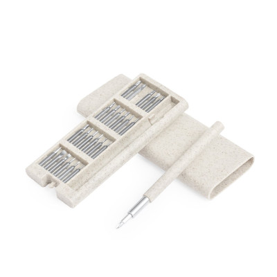 Zephyr - Set Attrezzi