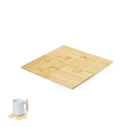 Mizar - Set Sottobicchieri