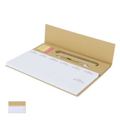 Isan - Planning Settimanale