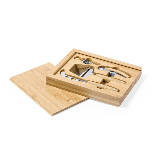 Hiblux - Set Vino e Formaggi