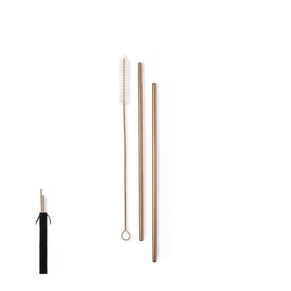 Firux - Set di Cannucce