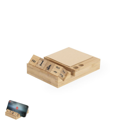 Dex - Portamemo Calendario Perpetuo