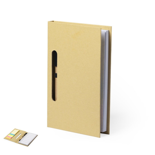 Kendil - Block Notes