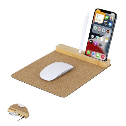 Dannax - Tappetino Mouse Multifunzione