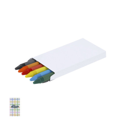 Cucko - Set Colori Cera