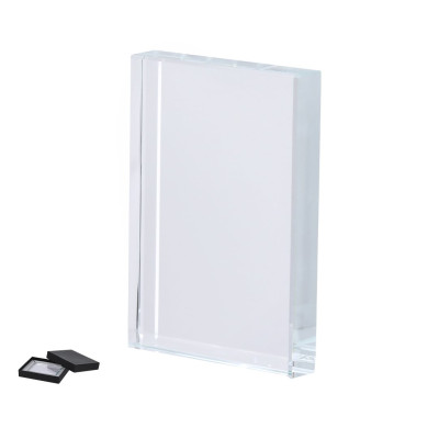 Checken - Targa da Tavolo