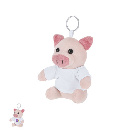 Cernil - Portachiavi Peluche