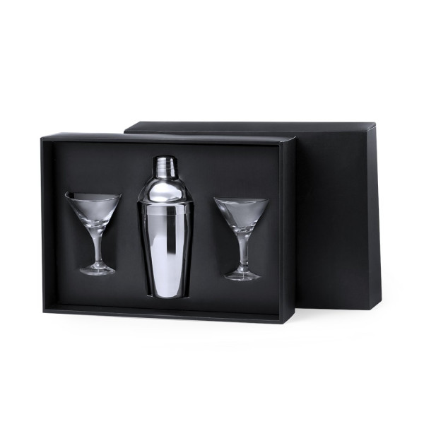 Cefiro - Set Cocktail