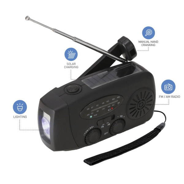 Cartney - Radio Emergenza Multifunzione