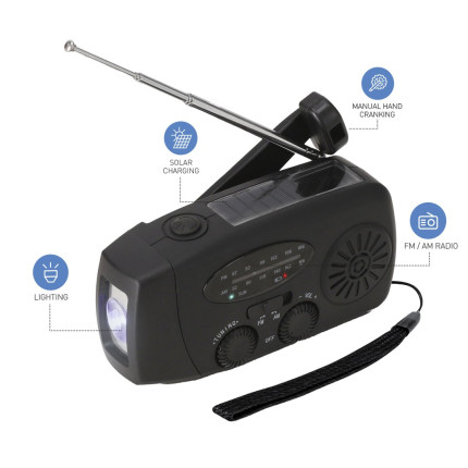 Cartney - Radio Emergenza Multifunzione