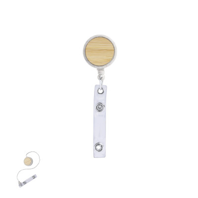 Alikra - Porta Badge