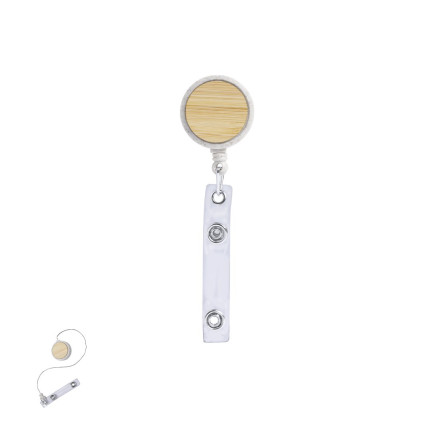 Alikra - Porta Badge