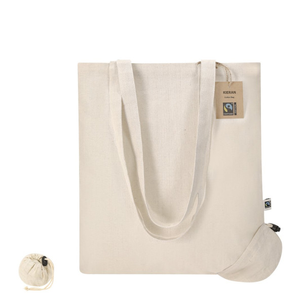 Kieran Fairtrade - Borsa Pieghevole