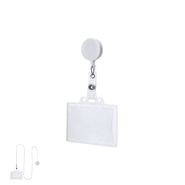 Blaires - Badge Lanyard