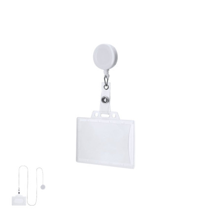 Blaires - Badge Lanyard