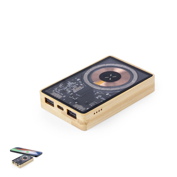 Dominik - Power Bank