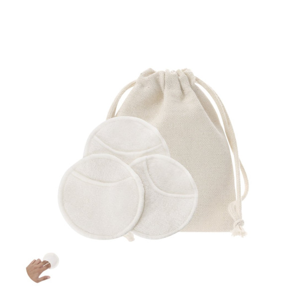 Dayax - Set Dischetti Pulizia Viso