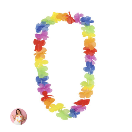 Punder - Collana Hawaiana